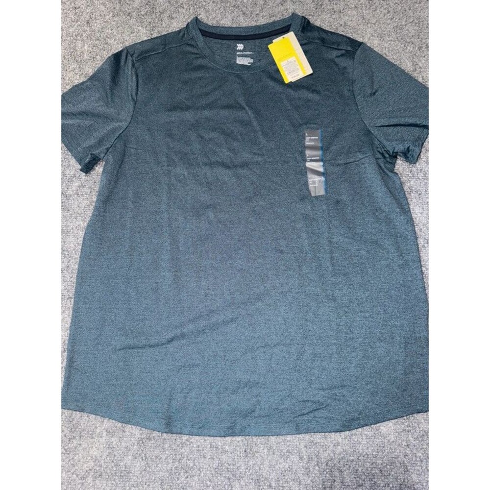 All in Motion Men's Activewear T-shirt Size Large